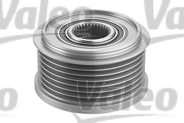 Механизм свободного хода генератора VALEO