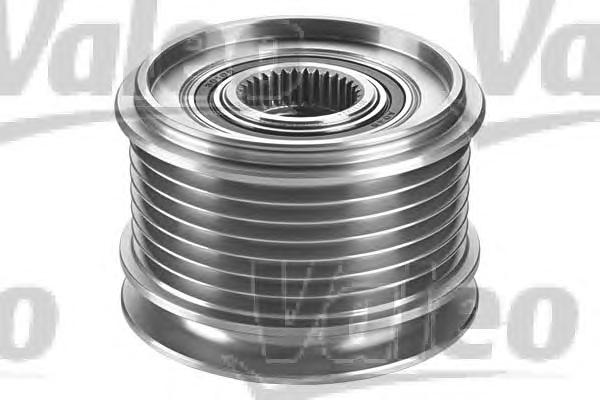 Механизм свободного хода генератора VALEO