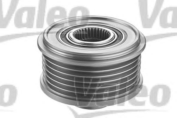 Механизм свободного хода генератора VALEO