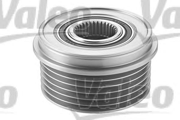 Механизм свободного хода генератора VALEO