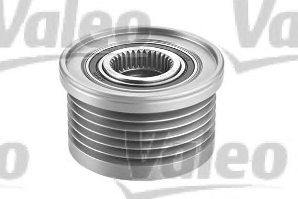 Механизм свободного хода генератора VALEO