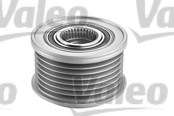 Механизм свободного хода генератора VALEO