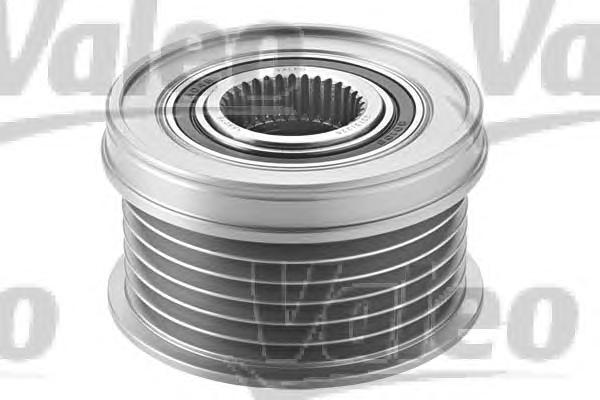 Механизм свободного хода генератора VALEO