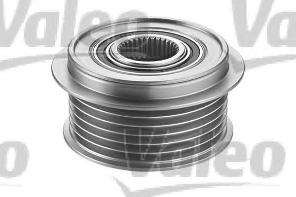 Механизм свободного хода генератора VALEO