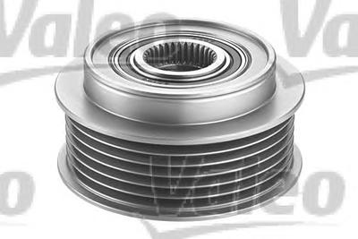 Механизм свободного хода генератора VALEO 588107