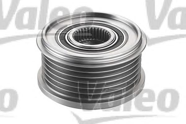 Механизм свободного хода генератора VALEO