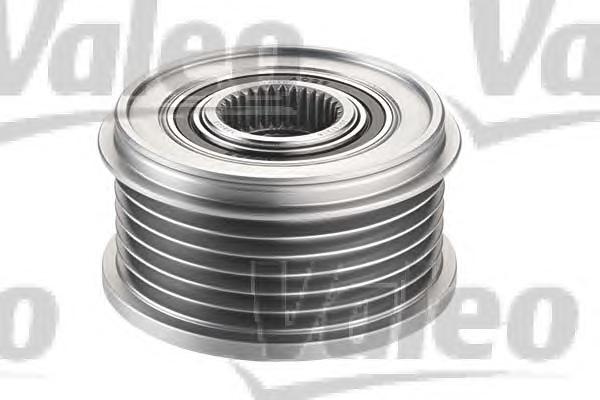 Механизм свободного хода генератора VALEO