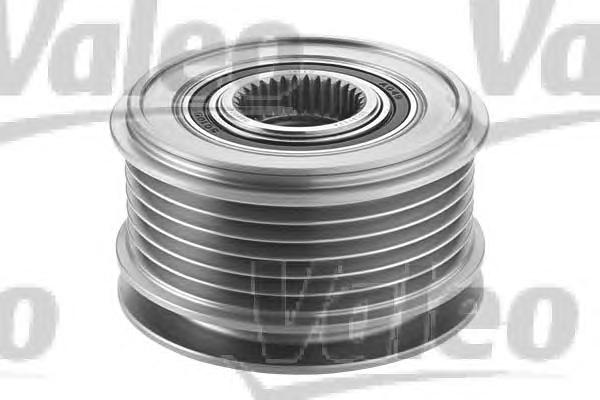 Механизм свободного хода генератора VALEO