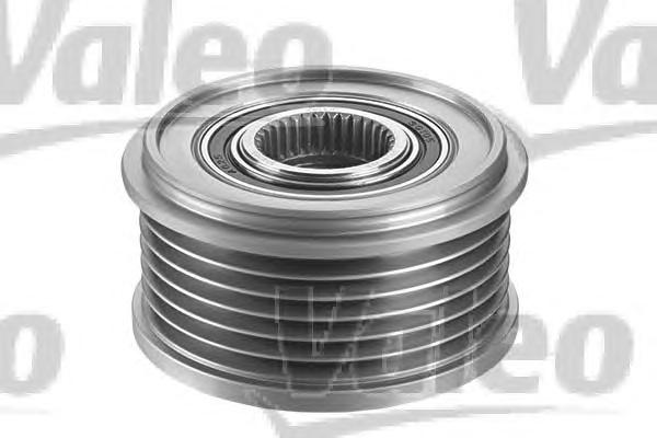 Механизм свободного хода генератора VALEO