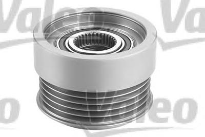 Механизм свободного хода генератора VALEO 588007