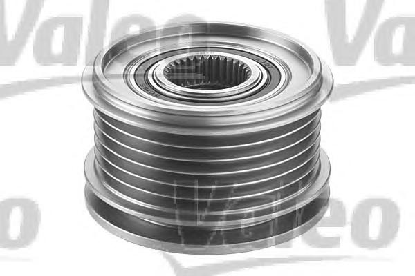 Механизм свободного хода генератора VALEO