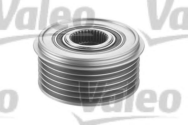 Механизм свободного хода генератора VALEO