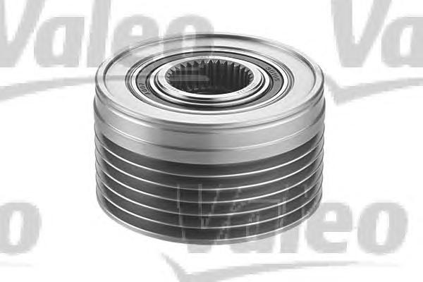 Механизм свободного хода генератора VALEO