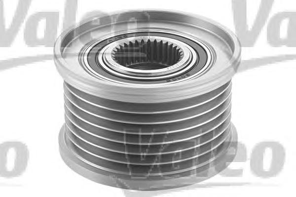 Механизм свободного хода генератора VALEO