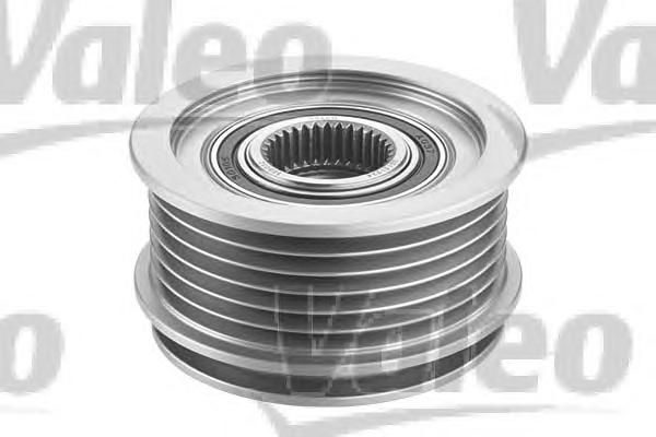 Механизм свободного хода генератора VALEO