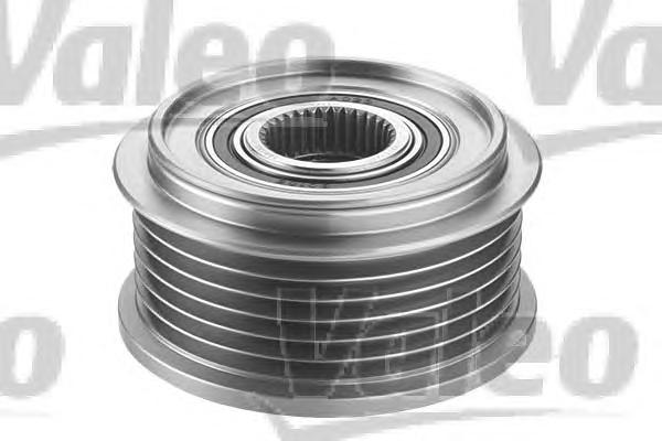 Механизм свободного хода генератора VALEO