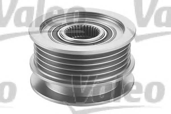 Механизм свободного хода генератора VALEO