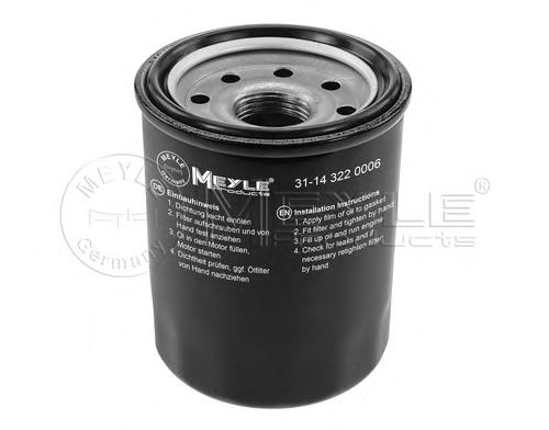 Масляный фильтр MEYLE