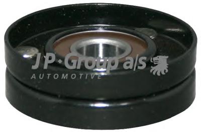 Натяжной ролик, поликлиновой  ремень JP GROUP