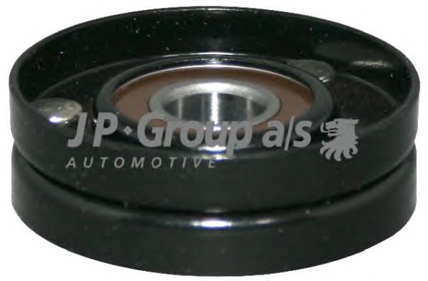 Натяжной ролик, поликлиновой  ремень JP GROUP