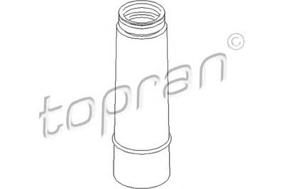Пыльник амортизатора TOPRAN 111536