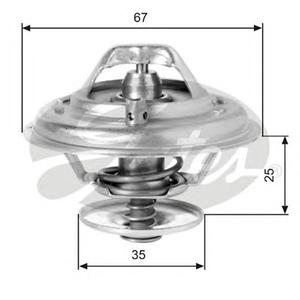 Термостат GATES TH14380G1