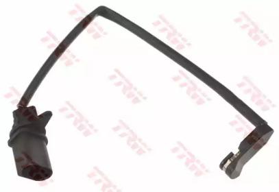 Датчик зносу,гальм.колодки TRW