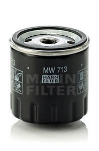 Масляный фильтр MANN-FILTER MW 713