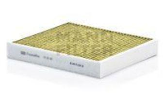 Фильтр салона MANN-FILTER