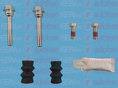 Комплект направляющей гильзы AUTOFREN SEINSA