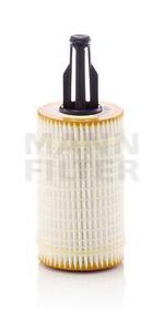 Масляный фильтр MANN-FILTER HU 7025 Z