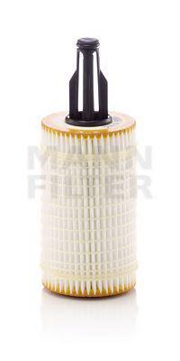 Масляный фильтр MANN-FILTER