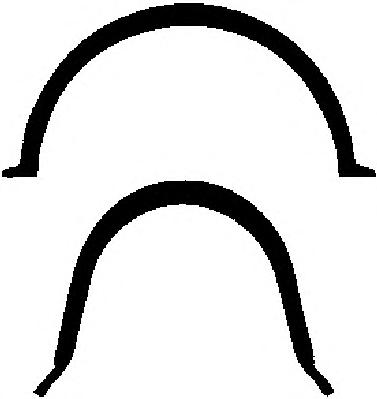 Прокладка поддона AJUSA