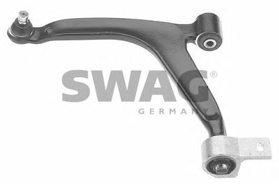 Рычаг независимой подвески колеса, подвеска колеса SWAG 62730032