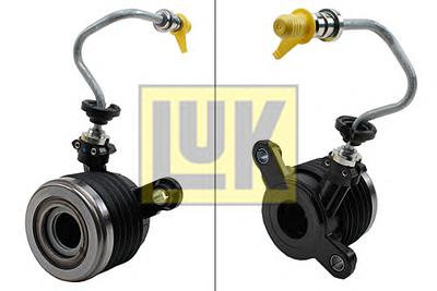 Центральный выключатель, система сцепления LuK 510008810