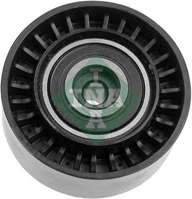 Паразитный / ведущий ролик, поликлиновой ремень INA