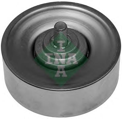 Паразитный / ведущий ролик, поликлиновой ремень INA