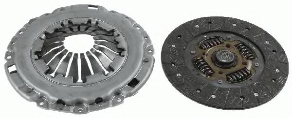 Комплект сцепления SACHS