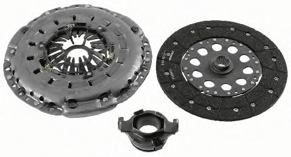 Комплект сцепления SACHS
