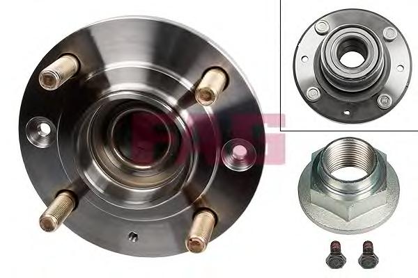 Подшипник ступицы FAG