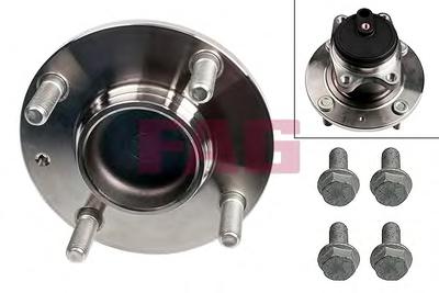 Подшипник ступицы FAG 713661020