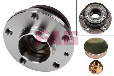 Комплект подшипника ступицы колеса FAG 713606040