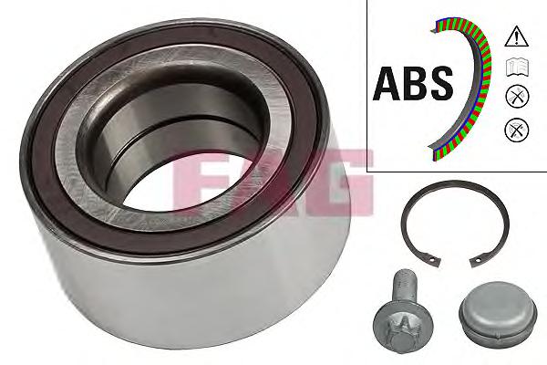 Подшипник ступицы FAG