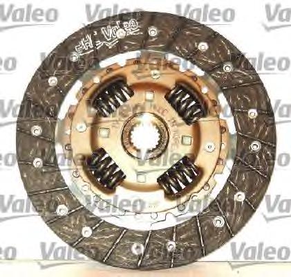 Комплект сцепления VALEO