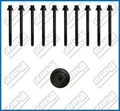 Комплект болтов головки цилидра AJUSA