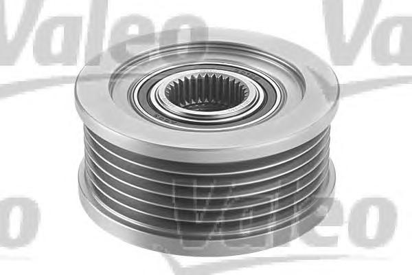 Механизм свободного хода генератора VALEO