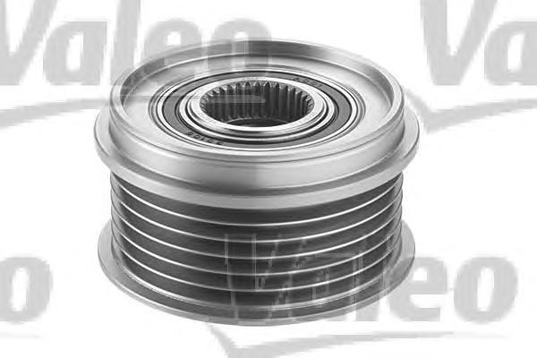 Механизм свободного хода генератора VALEO