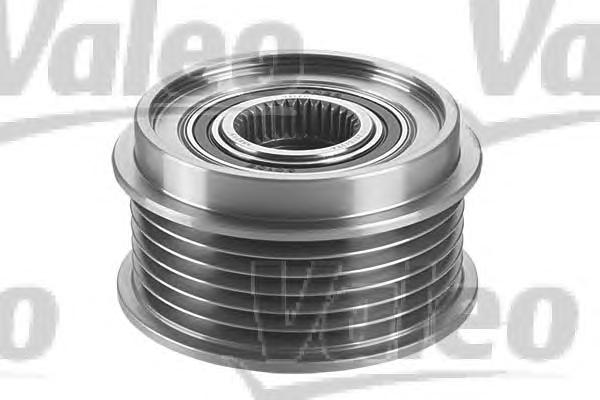 Механизм свободного хода генератора VALEO