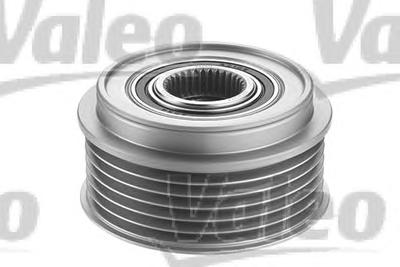 Механизм свободного хода генератора VALEO 588021