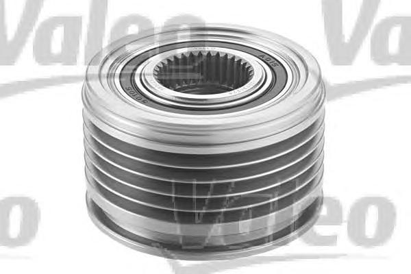 Механизм свободного хода генератора VALEO